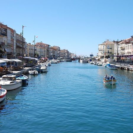 Hotel La Conga Sète Eksteriør billede