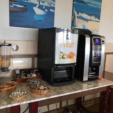 Hotel La Conga Sète Eksteriør billede