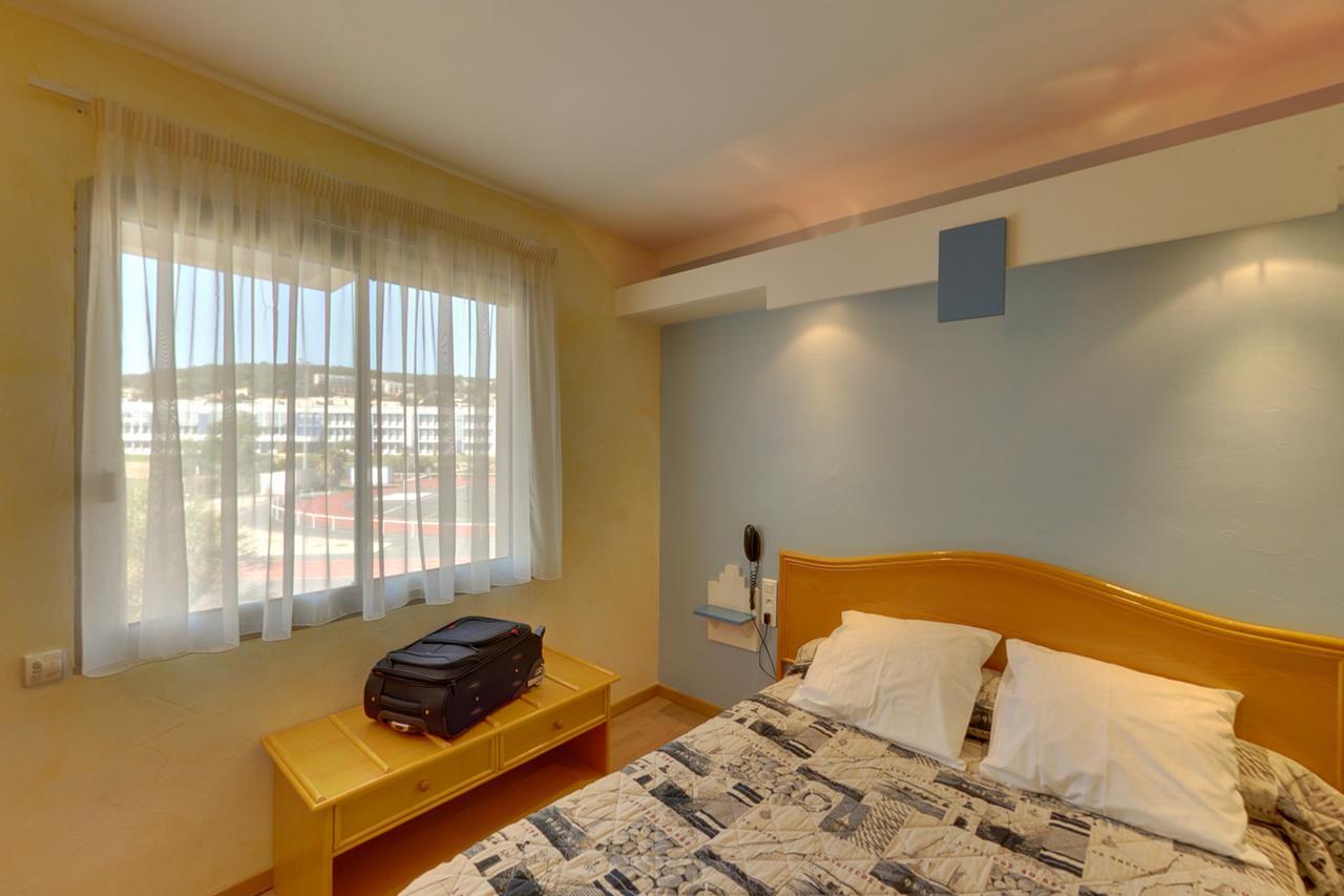 Hotel La Conga Sète Eksteriør billede