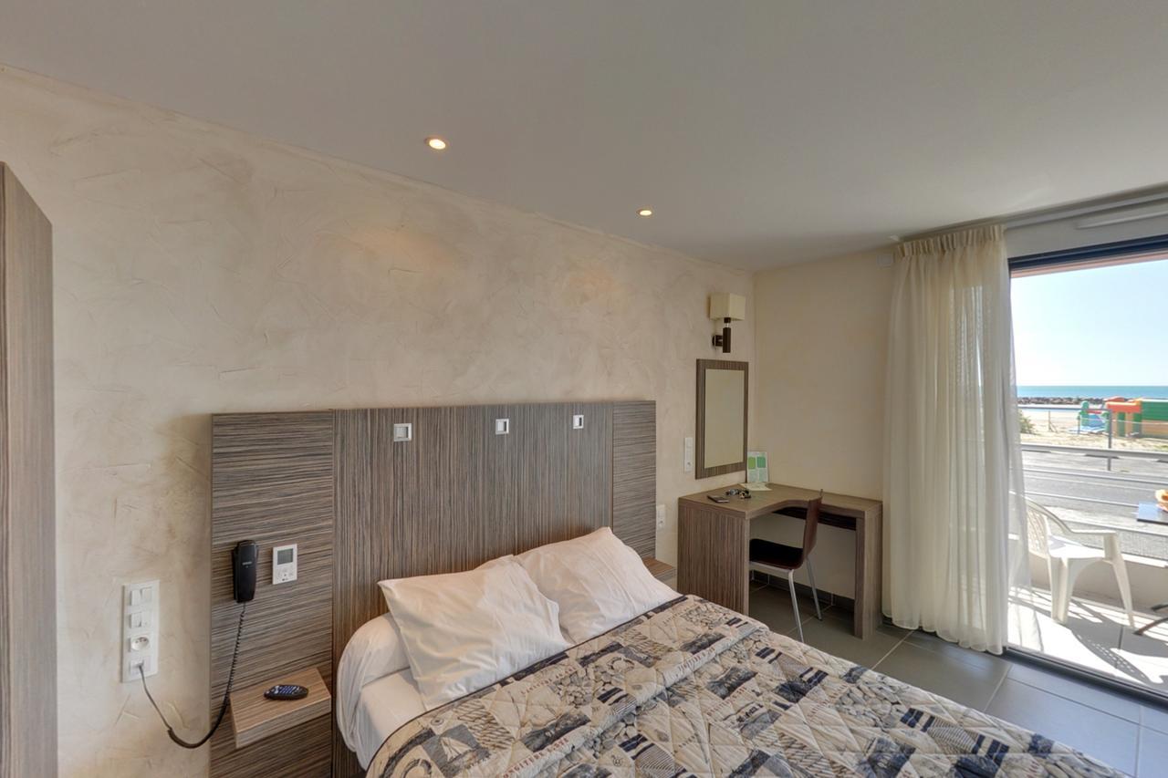 Hotel La Conga Sète Eksteriør billede