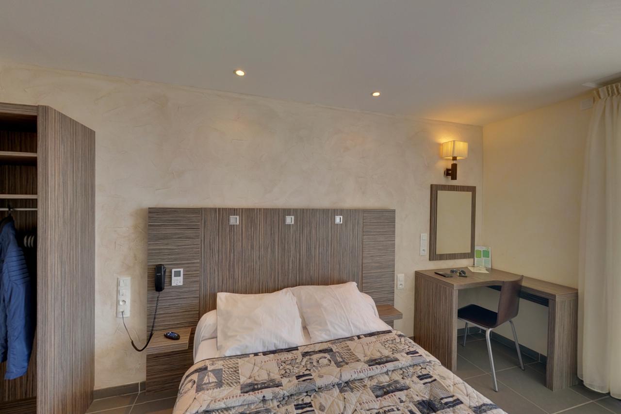 Hotel La Conga Sète Eksteriør billede
