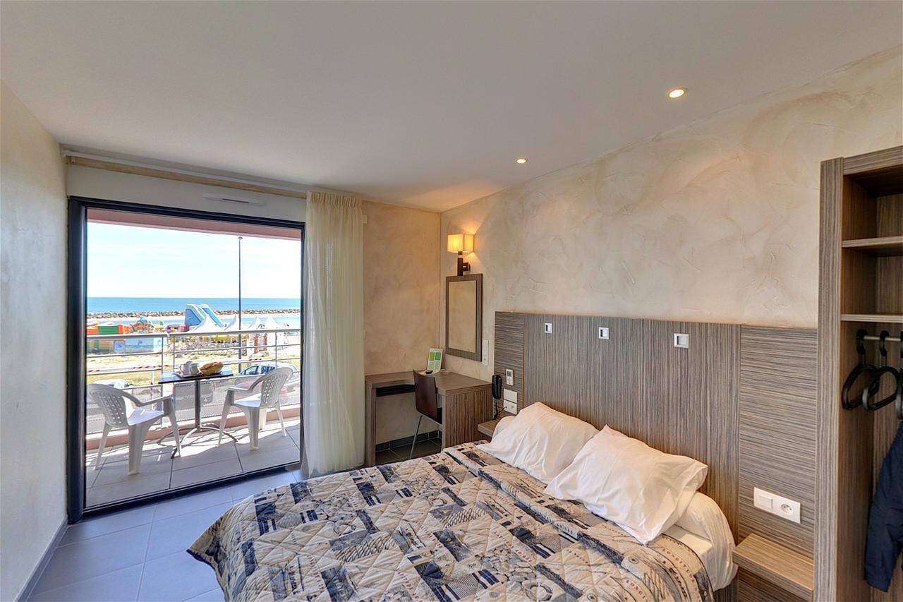 Hotel La Conga Sète Eksteriør billede