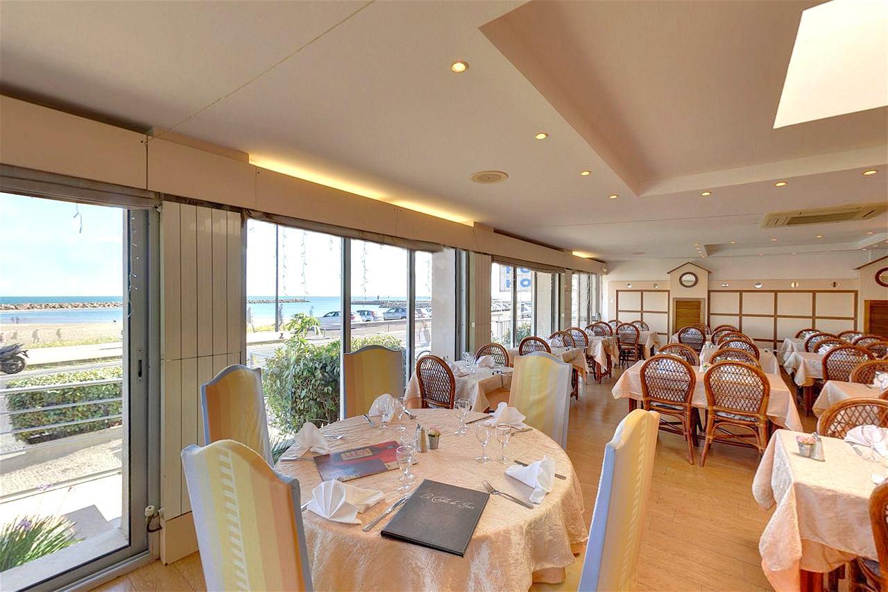 Hotel La Conga Sète Eksteriør billede