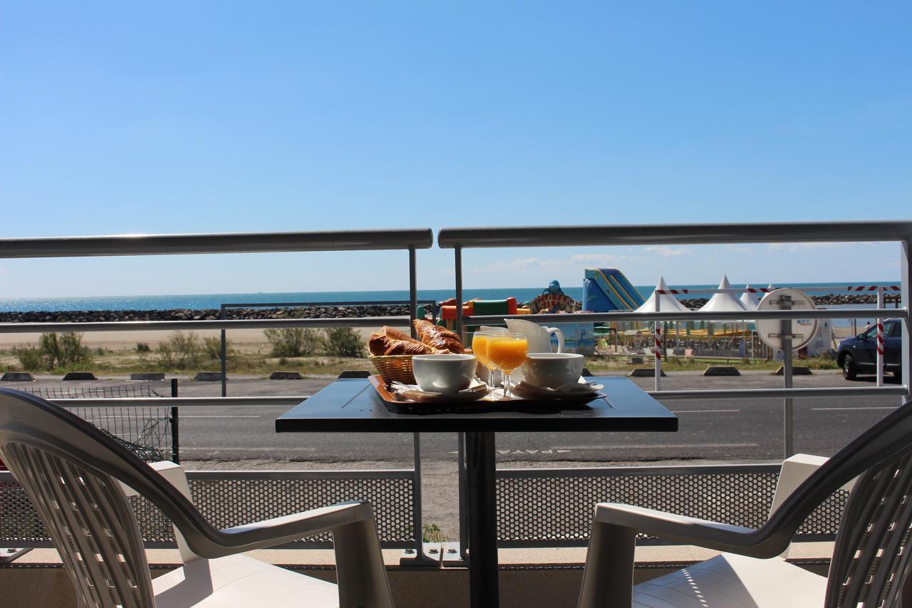 Hotel La Conga Sète Eksteriør billede