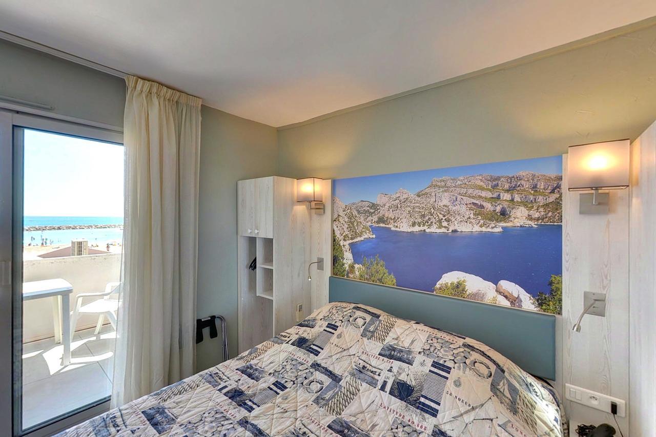Hotel La Conga Sète Eksteriør billede