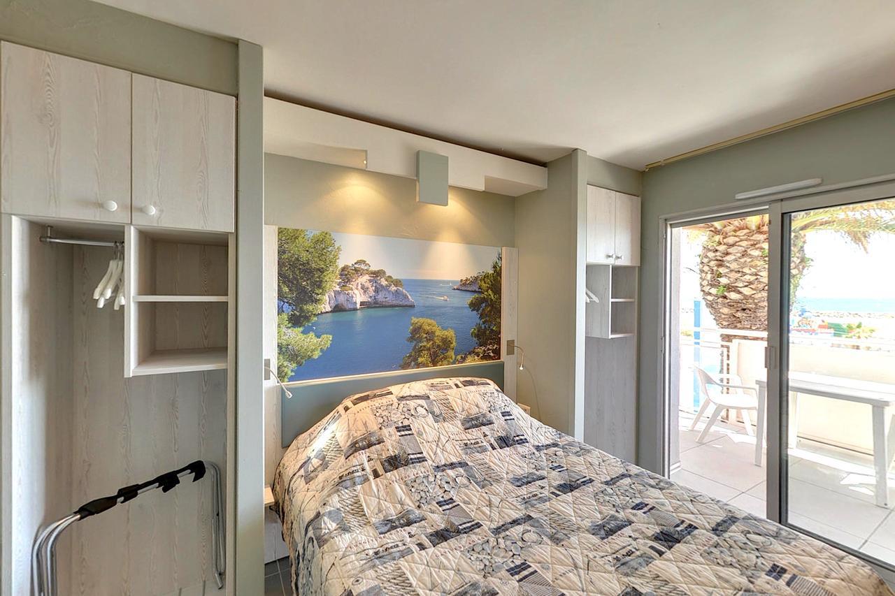 Hotel La Conga Sète Eksteriør billede