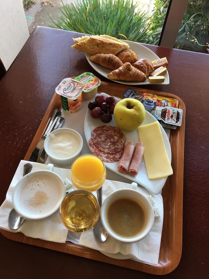 Hotel La Conga Sète Eksteriør billede
