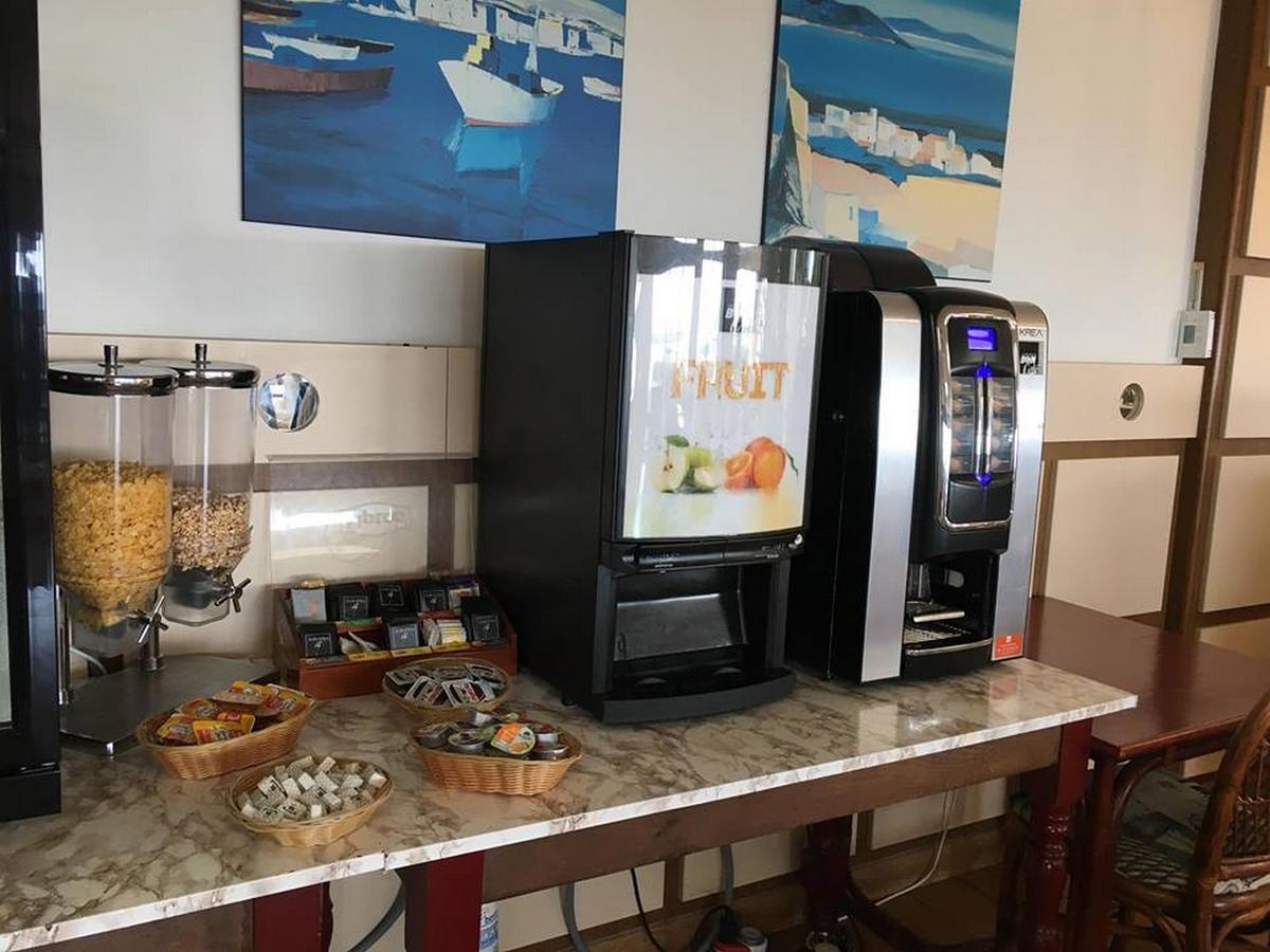 Hotel La Conga Sète Eksteriør billede