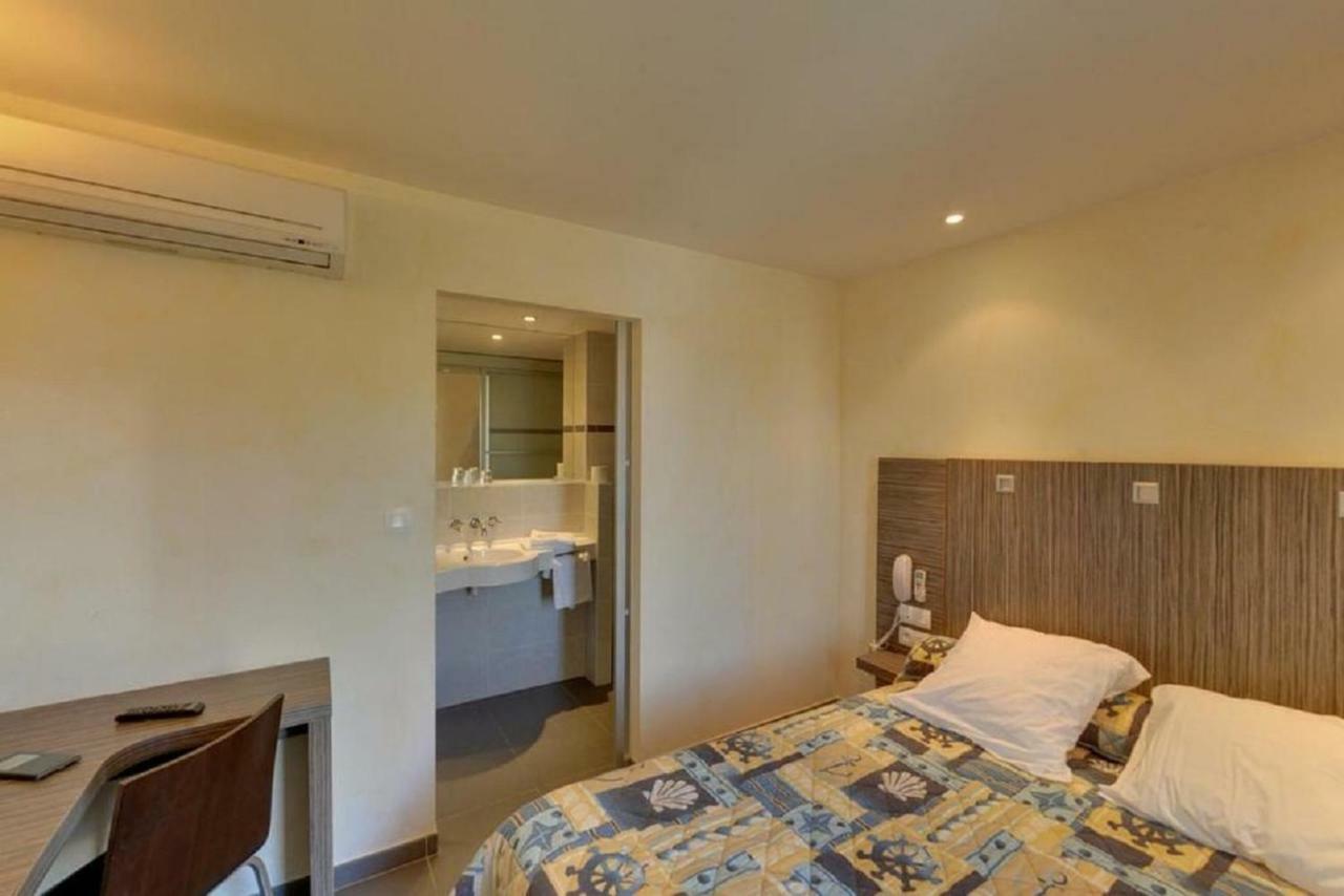 Hotel La Conga Sète Eksteriør billede